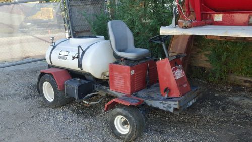 Toro Multipro 1100 Turf Sprayer  Runs Great Kohler Command 18