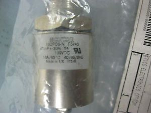 Corcom 16DFC6-N  Feedthrough Cap/Filter  470NF  130VDC