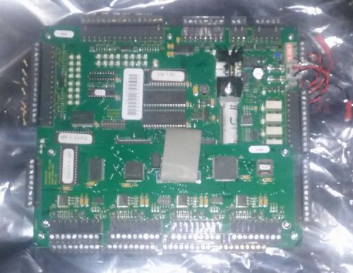 IDENTICARD 9000 Series Access Control CPU PCB w/ 8 Reader Expansion 12K APP V4.1