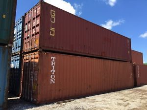 Steel 40ft Shipping Container