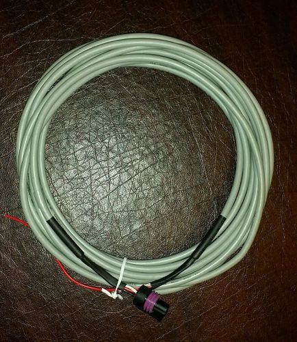 CPC 335-0020 Grey Pressure transmitter cable only ( wika type ) and others