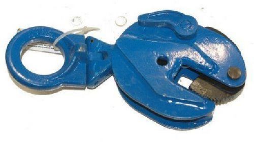 Vert plate clamp-2000-lb cap #epc-20. new for sale