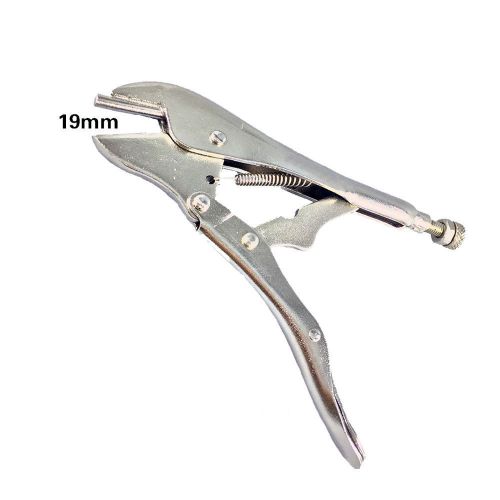 Pinch off plier for refrigeration copper tubing up to 5/16&#034; for sale