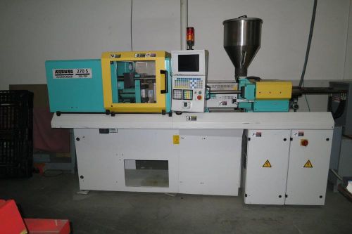 Arburg Allrounder 270S, 250-150 Plastic Injection Moulding/Molding Machine Press