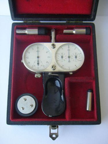 Jaquet Hand Tachometer Made in Switzeland