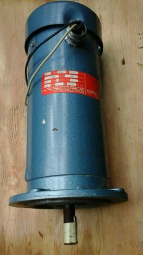 Danfoss Electronics 04202 Permanent Magnet DC Motor  windmill