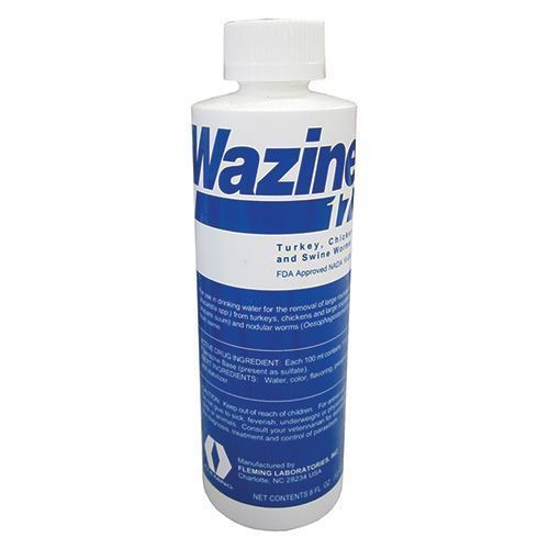 WAZINE WORMER 8 oz