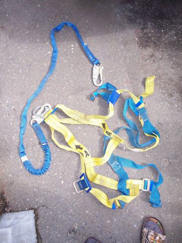 roofing harness, fall protection,