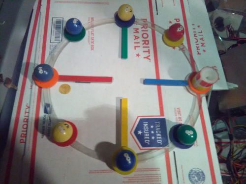 oscar wild ride waldos fun factory plastic part#2