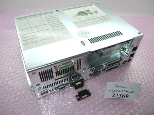 IPC system unit B&amp;R 2005, 5C5001.01, Battenfeld Unilog B4 control spares