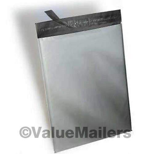 300 10x13 WHITE POLY MAILERS ENVELOPES BAGS 10 x 13