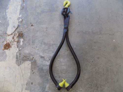 SWIVEL HOOK SKIDDING TONGS