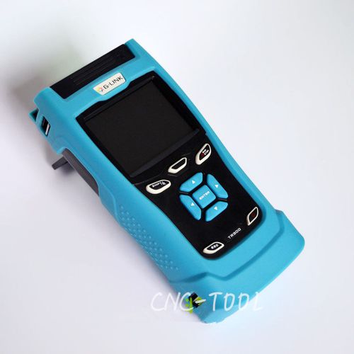 Handheld Touch Screen TR303 OTDR 120KM Optical Time Domain Reflectometer 30/28dB