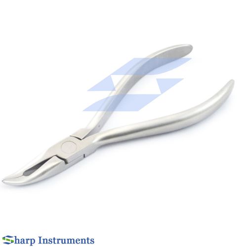 New Dental Weingart Plier Orthodontic Wire Bending Stainless Steel Instruments