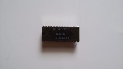 HEF4739VP Integrated Circuit Case DIP28