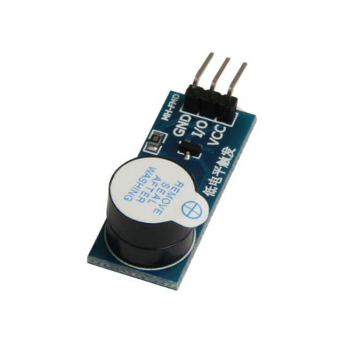 1 Pcs Alarm For arduino Active Buzzer Smart car Module Sensor Beep