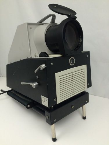 Beseler VU-LYTE III Model 12300 Overhead Projector