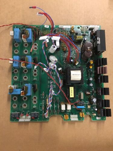 TELEMECANIQUE SQUARE D VX5A66D64N4 POWER BOARD FOR ATV56 USED, TESTED GOOD