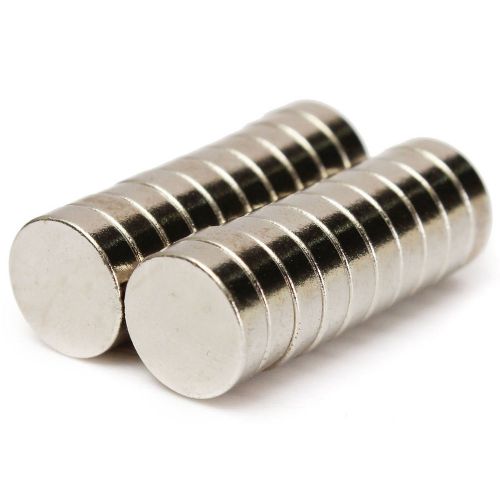 20pcs N50 10x3mm Strong Round Magnets Rare Earth Neodymium Magnets