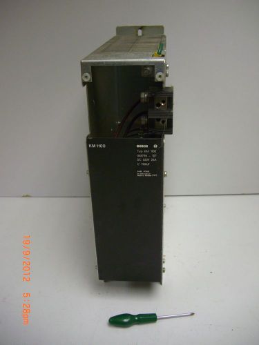 Bosch Type KM 1100 or km1100  Module