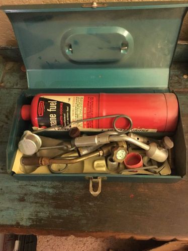 Old Welding Kit