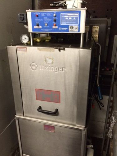 Insinger Commander 18-5 Dishwasher