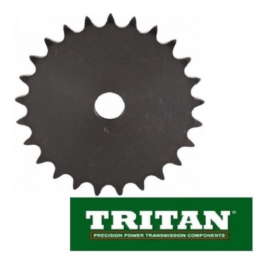 TRITAN 40A45H X 5/8 Sprocket - A Plate - 1/2&#034; Pitch - 45Teeth - 5/8&#034; Bore