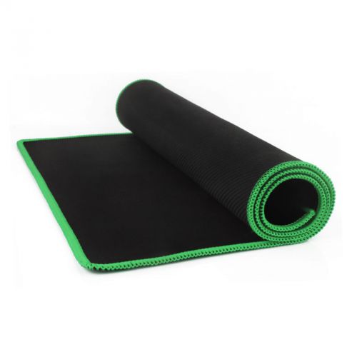 60x30cm Anti-Slip Extra Large Gaming Mouse Pad Mat For Computer PC Laptop -Green