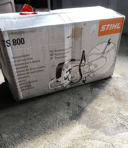 STIHL TS800