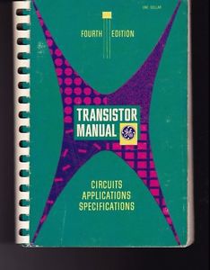 1959 GE Transistor Manual Handbook theory,circuits,specifications Semiconductors