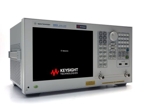 Keysight used e5063a ena series network analyzer 100 khz -18ghz (agilent e5063a) for sale