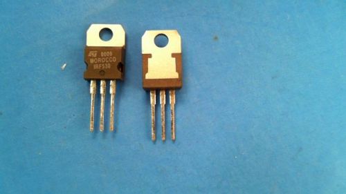 15-pcs fet/mosfet n-channel 100v 14a st micro irf530 530 for sale
