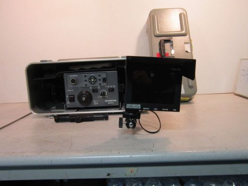 Olympus Borescope Kit ILV-C1