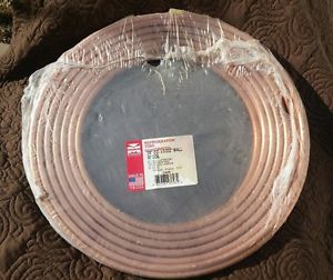 50 ft. acr copper tubing, mueller industries, 655r for sale