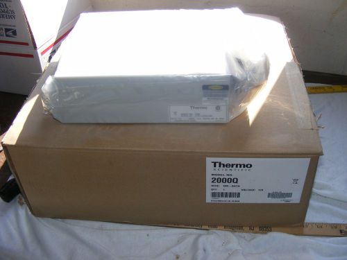 THERMO SCIENTIFIC Dry Bath Heater 2000Q 120V /100W Dri-Bath Block Heater Digital