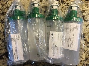 CareFusion AirLife Nebulizer with Air Entrainment 500ml #5207 NEW LOT OF 4 Each