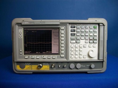 Agilent E4407B ESA-E Spectrum Analyzer 9 kHz-26.5 GHz w/ AYZ/1DR/B72/1D5/A4H/AYX