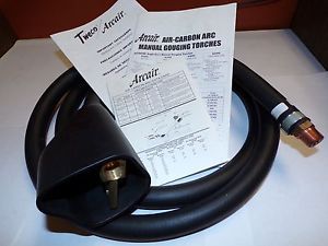 New arcair replacement 7&#039; cable for manual gouging torches 358-7008-3907 for sale