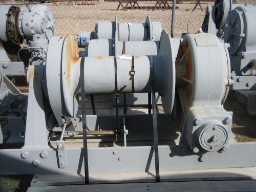 *new* ms30-20b-l ra braden mechanical winch for sale