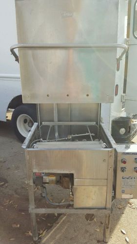 Dish Machine Hobart Commercial Hi-Temp