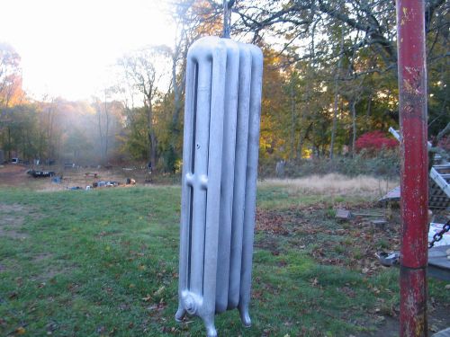 Used Cast Iron Radiator for Hot Water and Steam Heat Systems Hydronic Radiator
