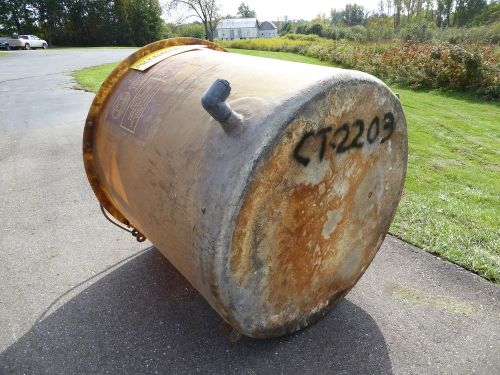 360 Gallon Fiberglass Cylindrical Tank (CT2203)