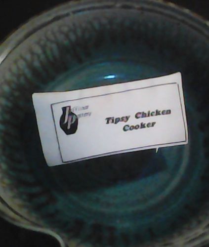Tipsy Chicken Cooker