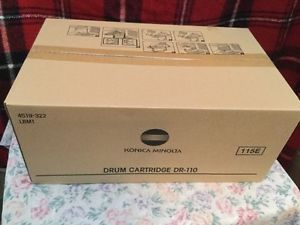 Konica Minolta New Drum Cartridge DR 110