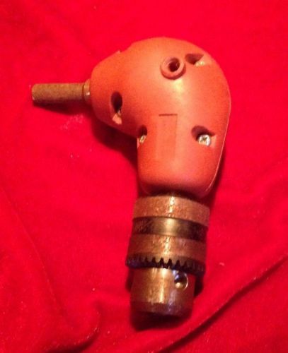 1 SPEED ANGLE DRIVE RED USED