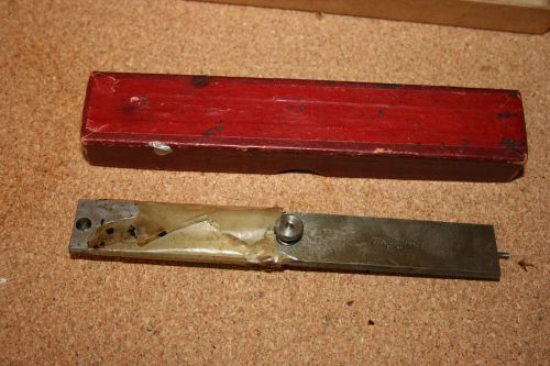 Starrett no. 45-b  depth gauge for sale