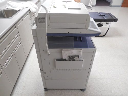 Sharp MX3501N Color Copier Digital Network Printer w/ Internal Finisher