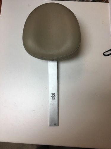 A-dec Replacement Headrest Articulating Head Rest for Adec 300 311 Dental Chair