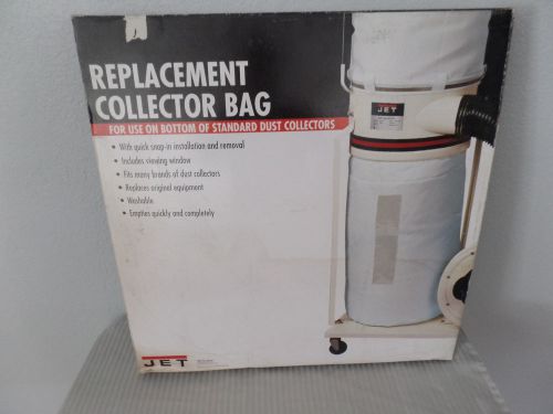 Jet dust collector replacement bag new sealed dc-1100a dc-1200a dc-1900a for sale