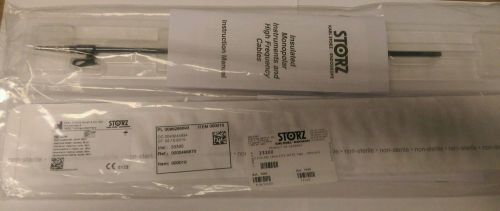 Karl Storz Clickline Insulated outer tube 33300